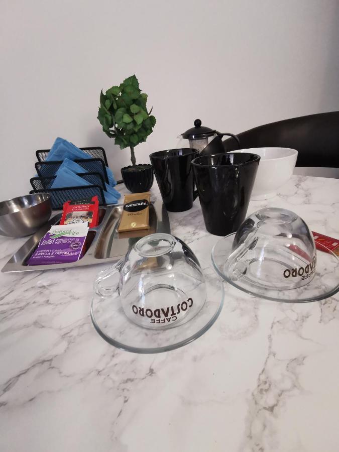 Lovely Cozy Apartment In The Entrance Of Nicosia Aglantzia Luaran gambar