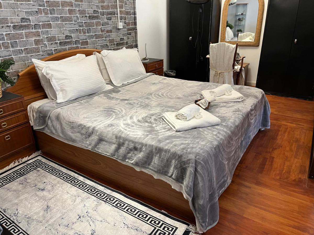 Lovely Cozy Apartment In The Entrance Of Nicosia Aglantzia Luaran gambar