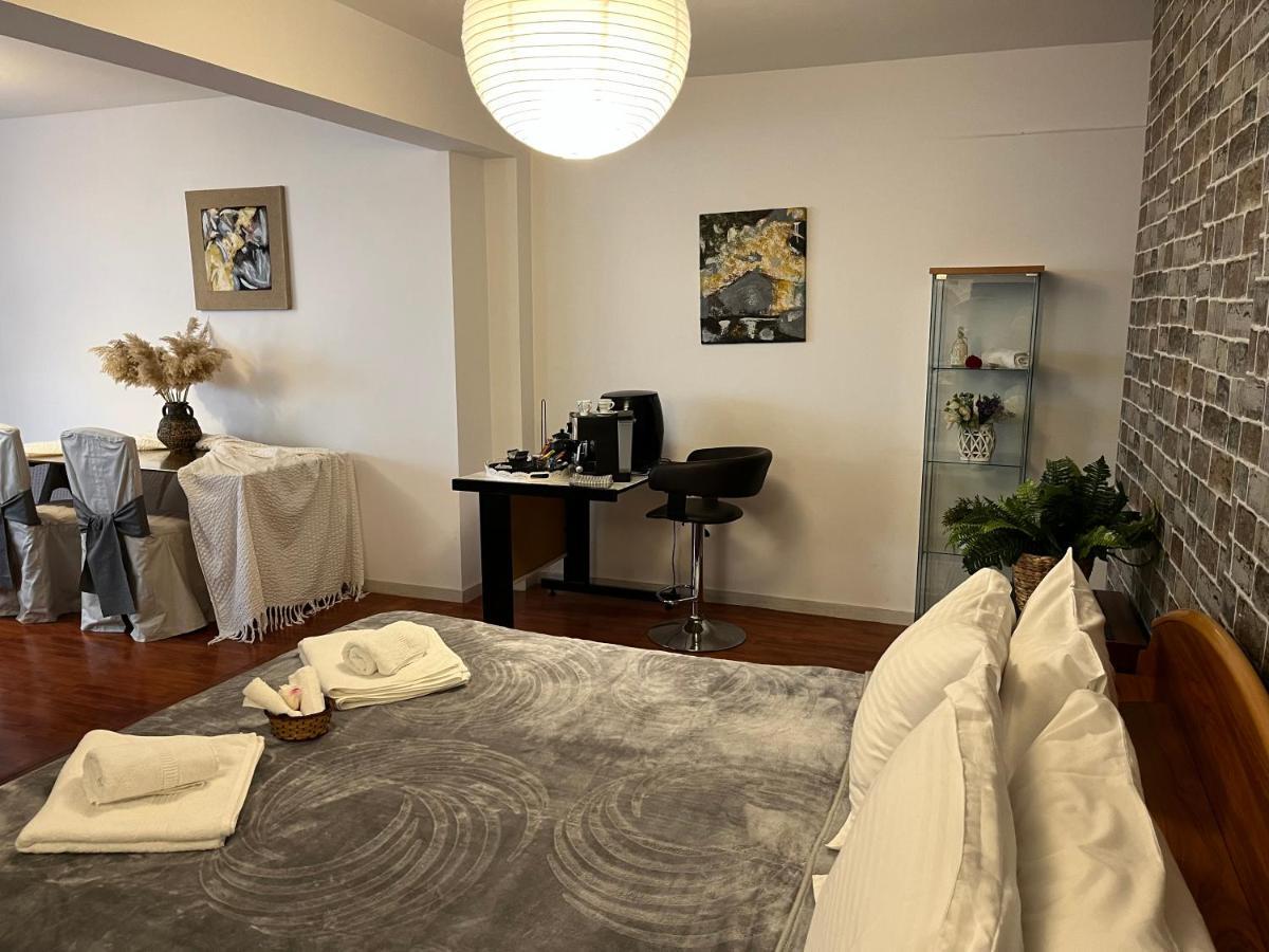 Lovely Cozy Apartment In The Entrance Of Nicosia Aglantzia Luaran gambar