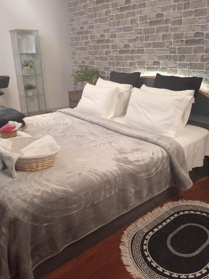 Lovely Cozy Apartment In The Entrance Of Nicosia Aglantzia Luaran gambar