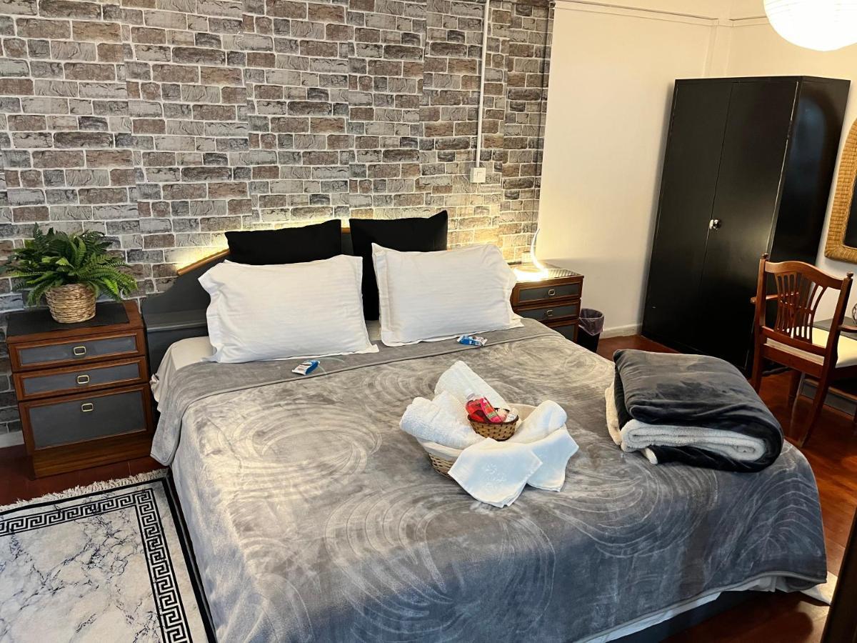 Lovely Cozy Apartment In The Entrance Of Nicosia Aglantzia Luaran gambar